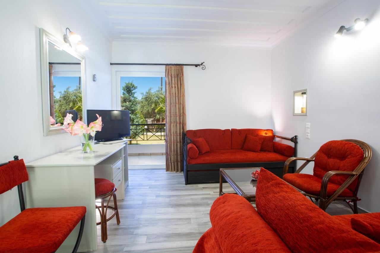 Hotel apartamentowy Elia Frínion