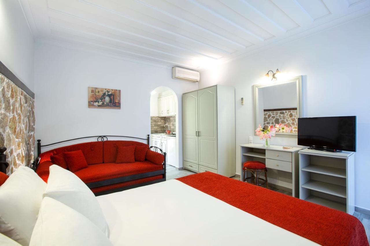 Hotel apartamentowy Elia 3*