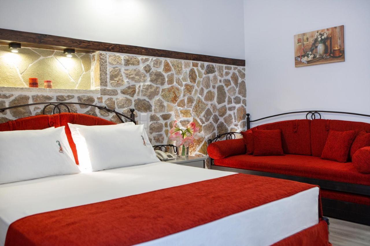 Hotel de apartamente Elia 3*