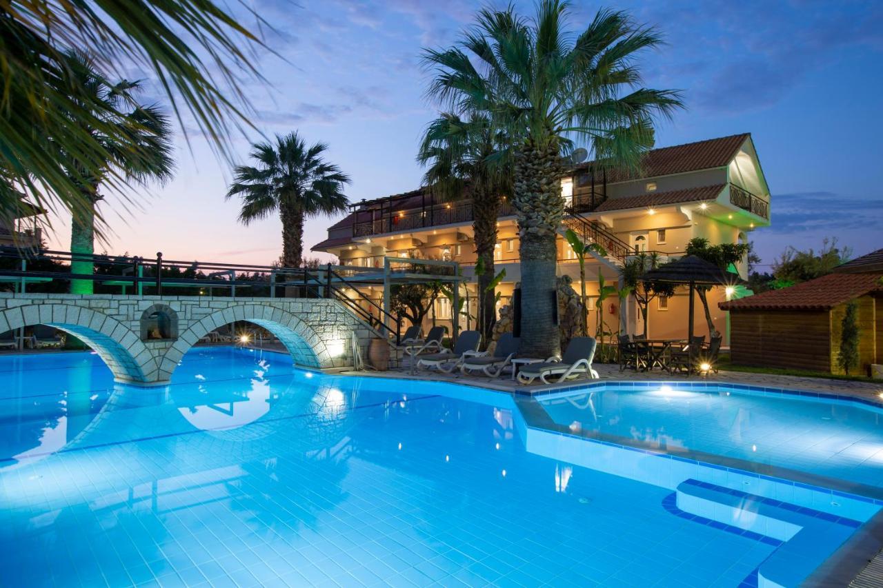 Hotel de apartamente Elia