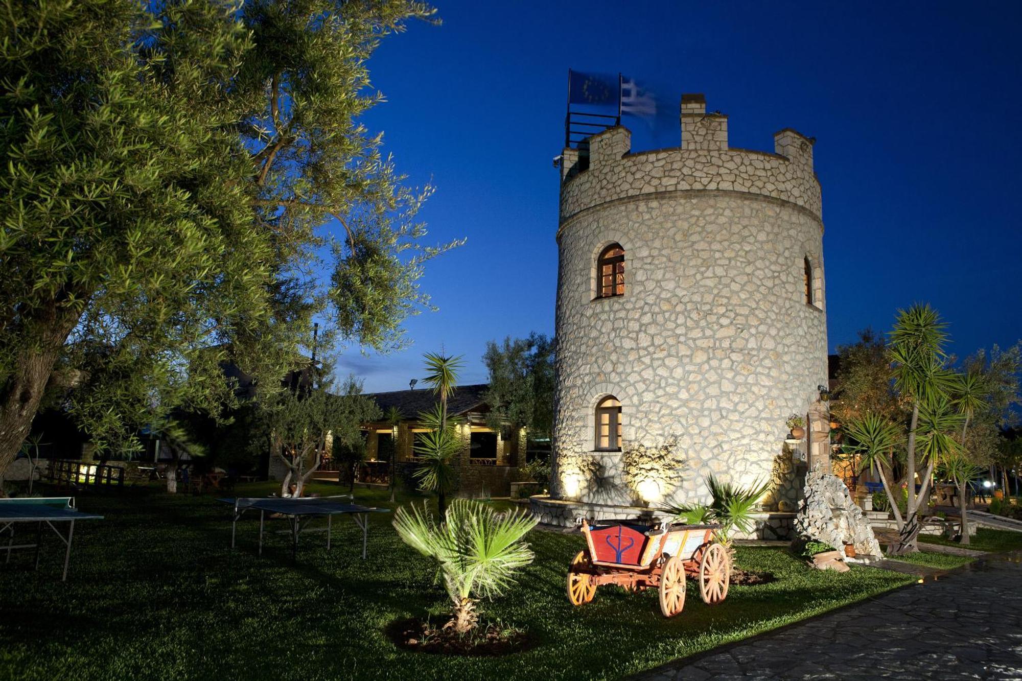 Elia Aparthotel