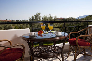 Elia Hotel de apartamente Frínion