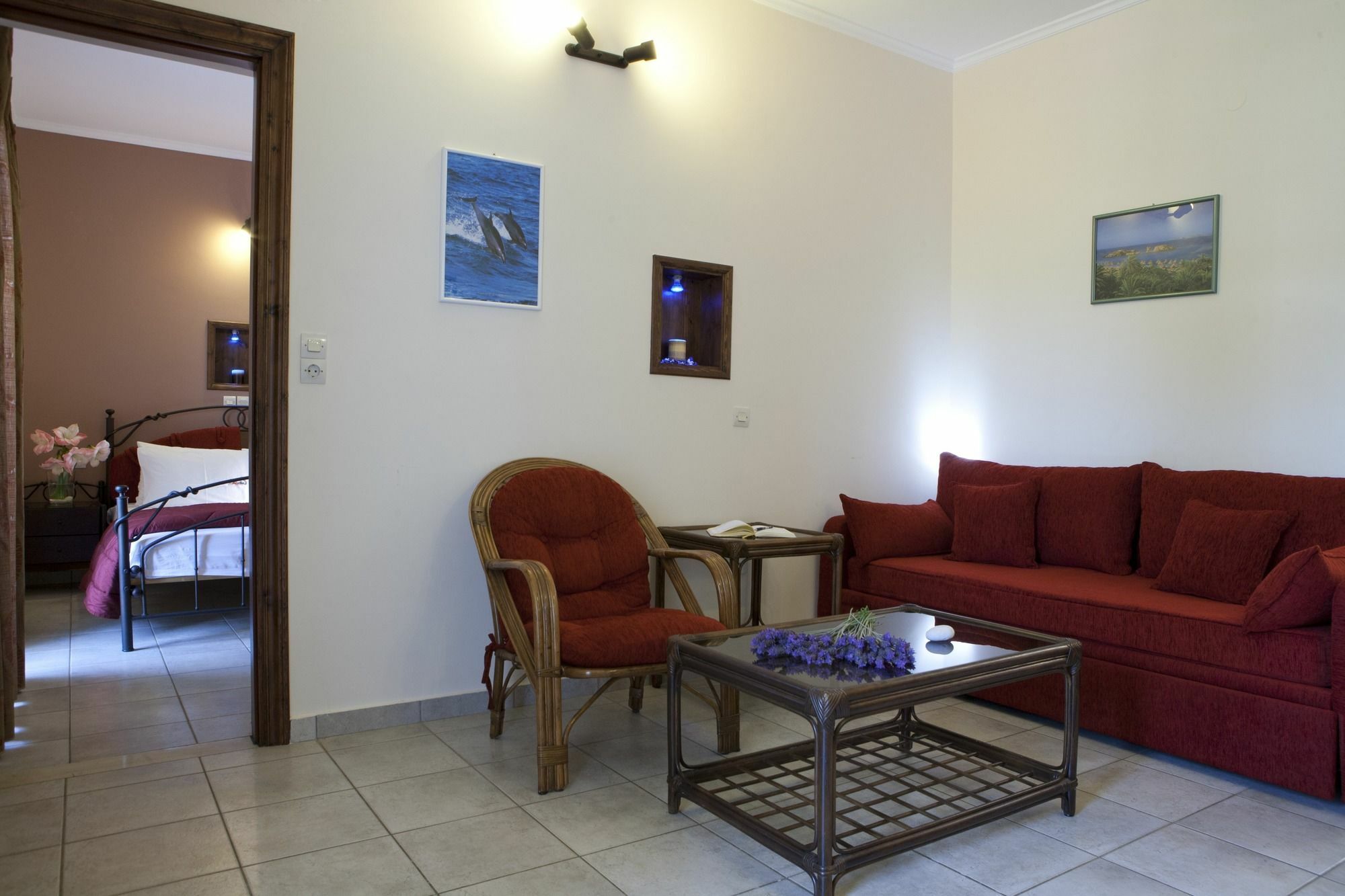 Aparthotel Elia Frínion